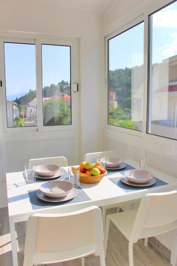 Apartmani Bodo Drvenik  Buitenkant foto