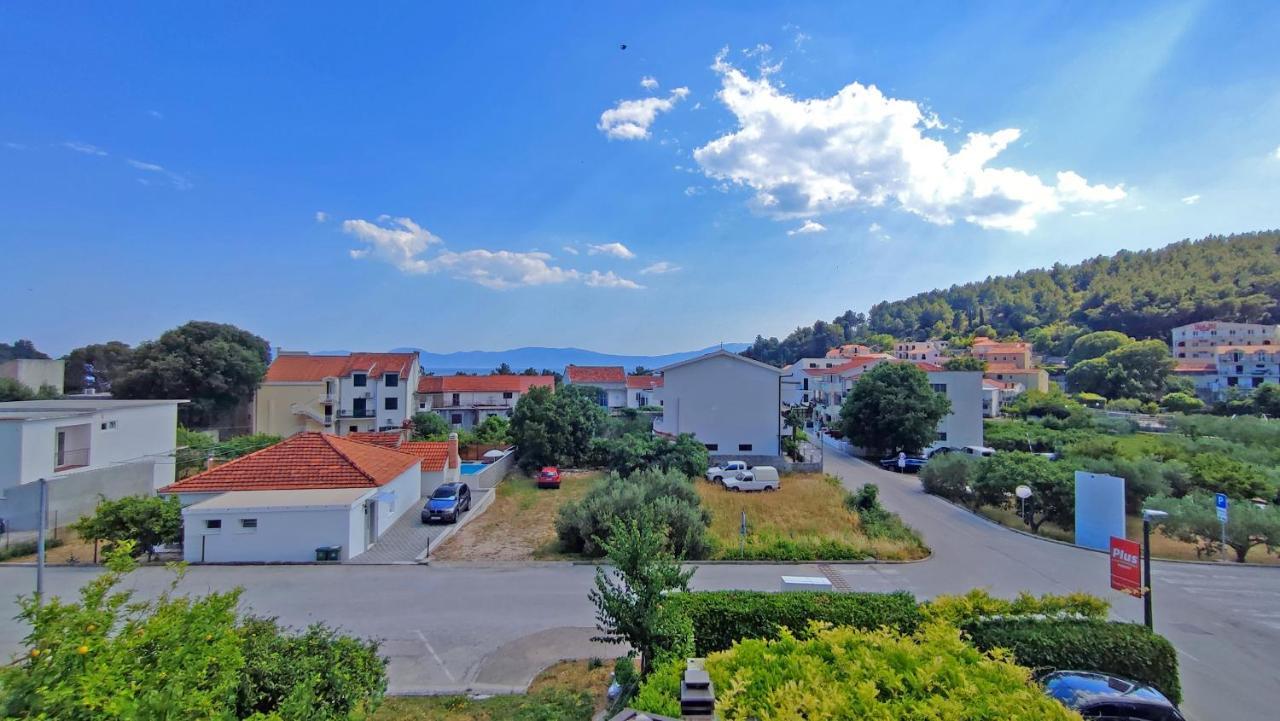 Apartmani Bodo Drvenik  Buitenkant foto