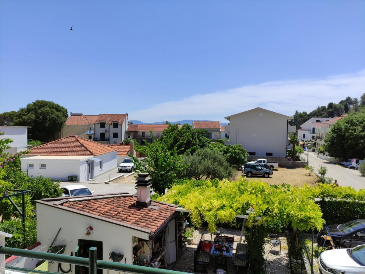 Apartmani Bodo Drvenik  Buitenkant foto