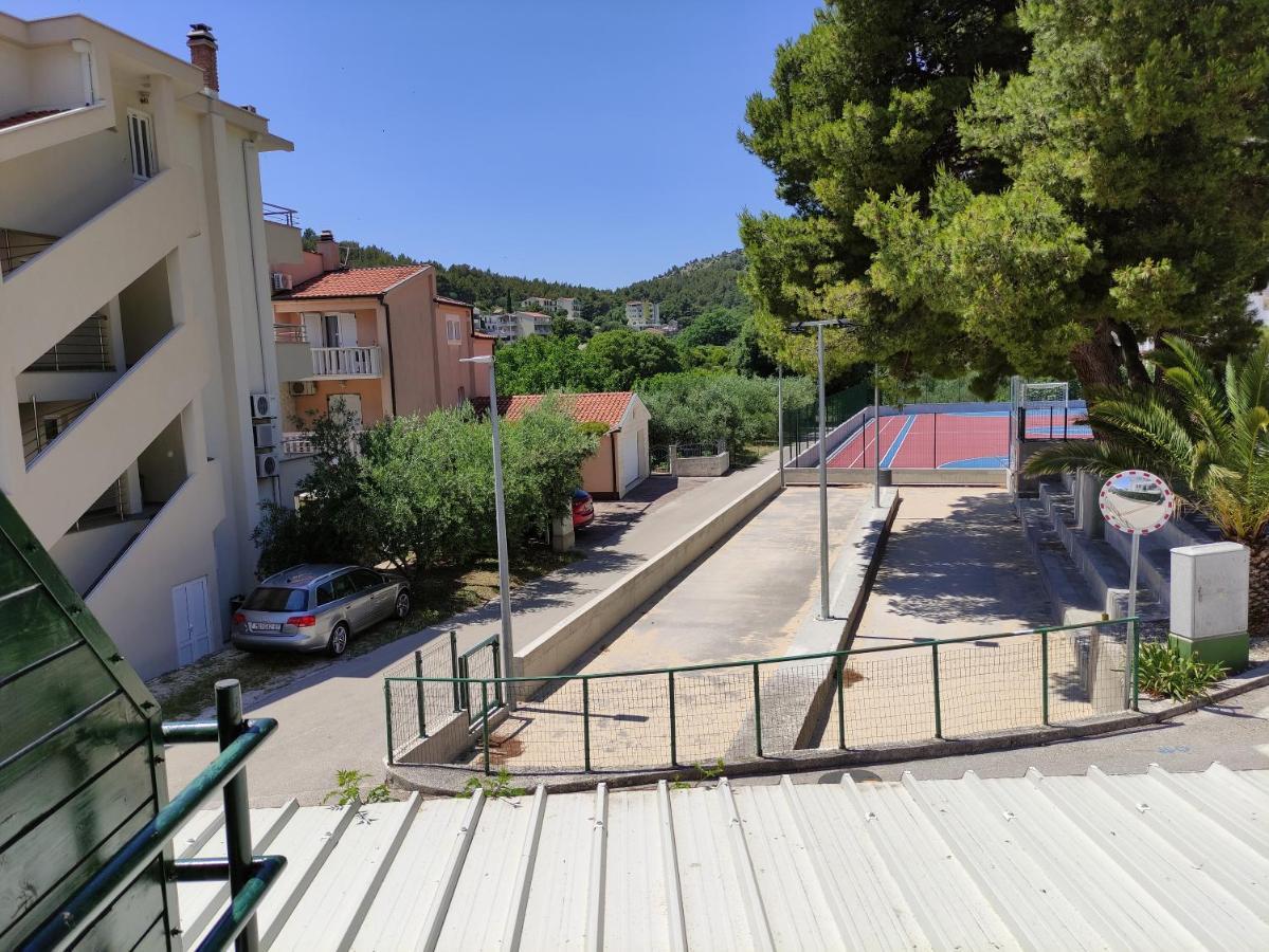 Apartmani Bodo Drvenik  Buitenkant foto